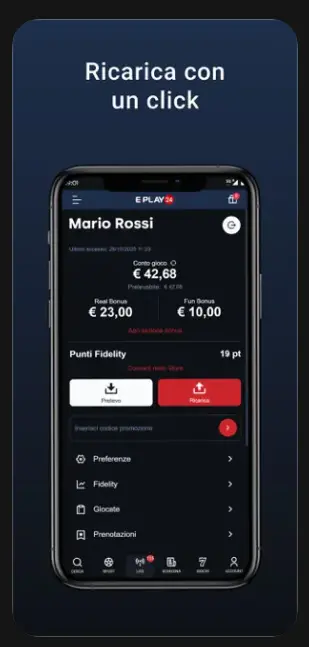 Eplay24 App Android