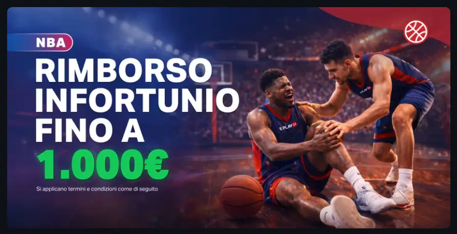 Rimborso Infortunio Bonus